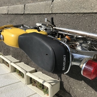 スズキ　コレダスポーツ　K50  レストアベース