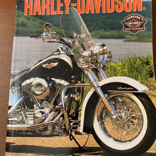 HARLEY-DAVIDSON  純正パーツ&アクセサリーカタログ