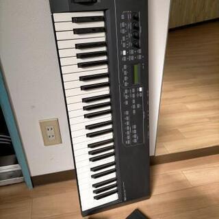 ヤマハ　YAMAHA 　KX49 　USBMIDIキーボード 