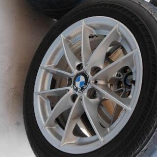 BMW等 EUROBAHN SPORTECHNIC 205/55R16 程度良好品】スポーツテクニック MONO10 16in 6.5J +47 PCD112