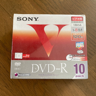 sony DVD-R
