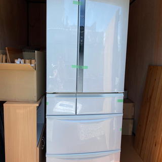 冷蔵庫 455L Panasonic 商談中