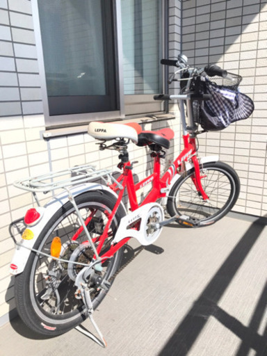 折り畳み自転車