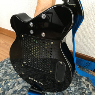 フォトジェニック レスポールタイプ エレキギター ソフトケース付き