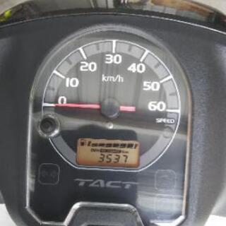 売買★ホンダタクト５０ccアイドリングストップ機能付