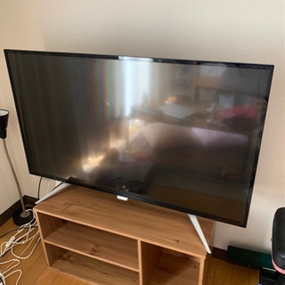 4K ウルトラ HD 液晶ディスプレイ Philipse 42.5インチ(+TVスタンド付)