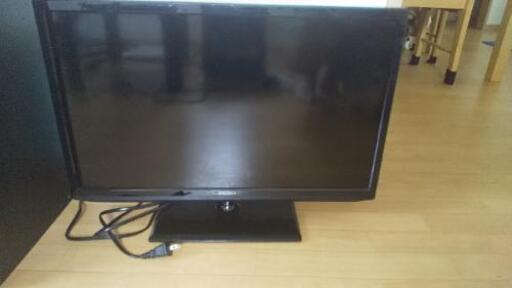 【美品】ovenics 24型 液晶テレビ