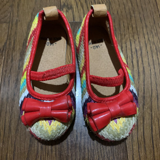 女の子　靴　サンダル　14.0
