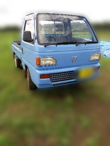 アクティ軽トラ2wdha年式 Dream 鶴瀬のアクティの中古車 ジモティー