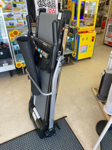 ☆109 ALINCO ランニングマシン AFR1115【リサイクルマート宇宿店】