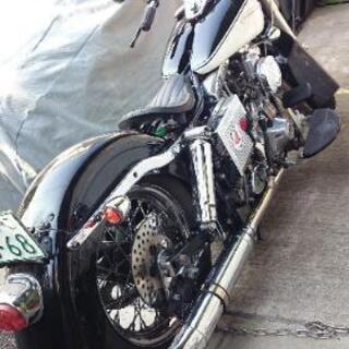 ハーレーダビッドソン、FLH1200ショベンヘッド