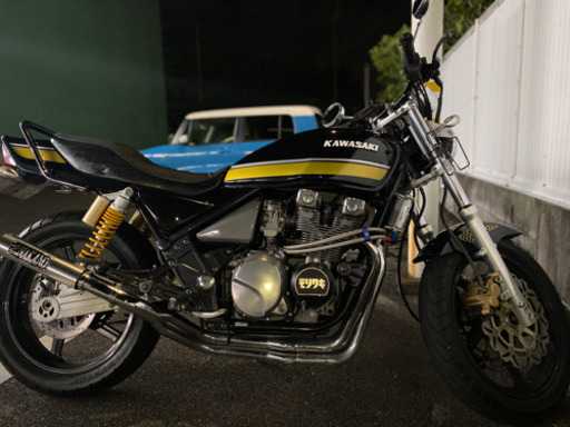 ゼファー400
