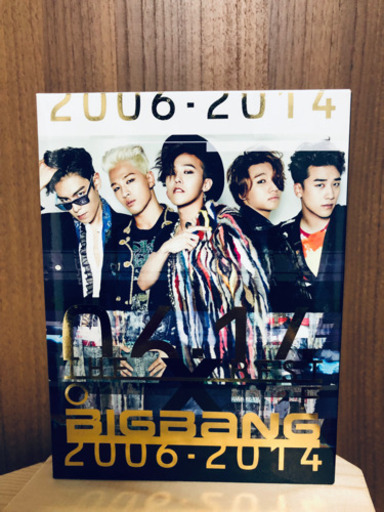 BIGBANGセット(CD＆DVD)