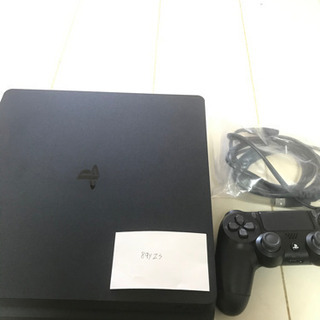 ps4 スリム500GB 箱なし