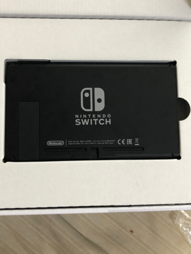 Nintendo Switch  ニンテンドースイッチ　本体　ネオン　保証付き