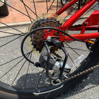 【近場配達OK】子供用マウンテンバイク 22インチ あさひ自転車