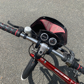 【近場配達OK】子供用マウンテンバイク 22インチ あさひ自転車