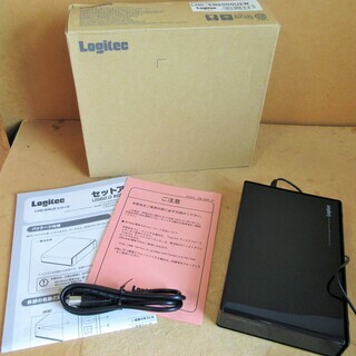 ☆ロジテック Logitec LHD-EN2000U2W USB...