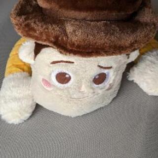 新品 トイ ストーリー寝そべりジャンボぬいぐるみ ウッディ ママさんﾌﾟﾛﾌ更新 名古屋のおもちゃ ぬいぐるみ の中古あげます 譲ります ジモティーで不用品の処分