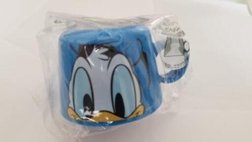 ドナルドのペットボトルにつけられるコップ きいろいクマ 松戸の家具の中古あげます 譲ります ジモティーで不用品の処分