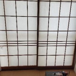 障子木枠 Gg 深井のその他の中古あげます 譲ります ジモティーで不用品の処分