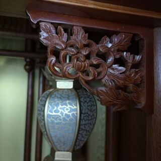 ※※【お問い合わせいただいた方ご覧ください】お仏壇　けやき　お引き取りに来れる方orヤマトの家財便