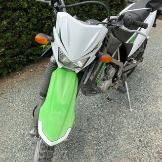 Kawasaki klx125