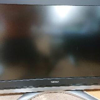 TOSHIBA 液晶テレビ REGZA37Z2000