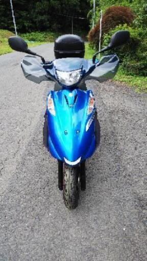 アドレスV125G購入者様決定到いました。