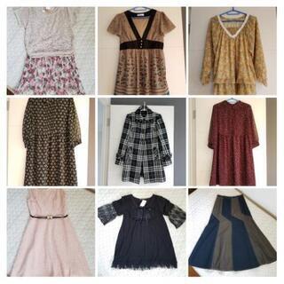 最終売り切り値下げ】レディース 47点 まとめ売り【8/16まで出品予定