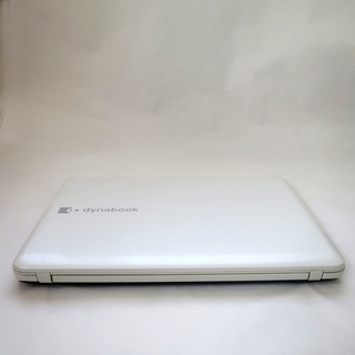 東芝 メモリ4GB HDD320GB ノートパソコン/wifi/WEBカメラ