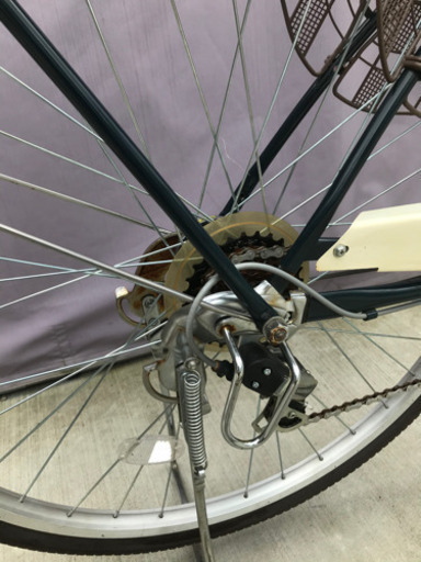 商談中　27インチ　自転車