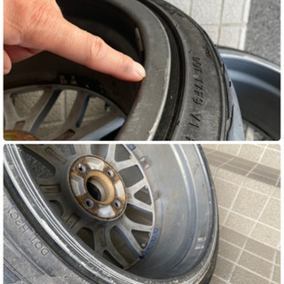 軽自動車！BBSホイール16インチ　最終値下げ