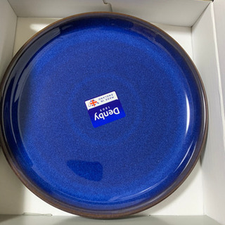 Denby 皿二枚セット