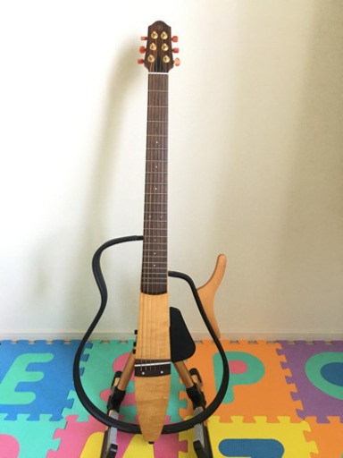 ヤマハ サイレントギター SLG-100S arczw.ac.zw