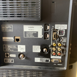 テレビ Panasonic TH-L37R1 内蔵HDD