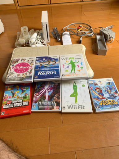 Wii WII