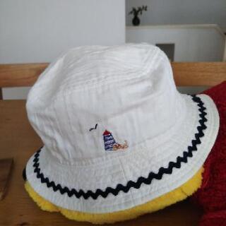 familiar帽子　53cm