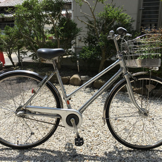 148.ブリジストンシティサイクル27インチ