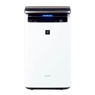 SHARP/シャープ KI-HP100 COCORO AIR 加湿空気清浄機 自動掃除 