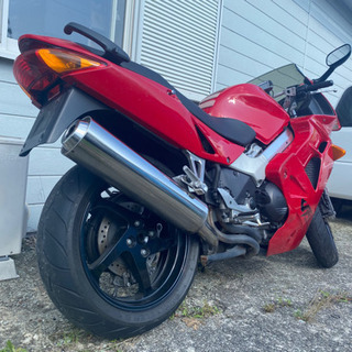 VFR800 FI RC46 車検受け渡し可