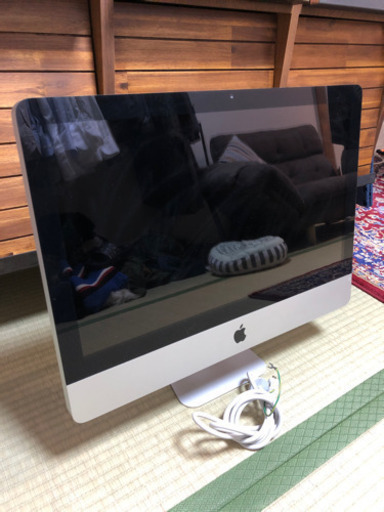 iMac (21.5-inch, Mid 2011) 4GB 1TB HDD アイマック　パソコン　アップル　デスクトップ