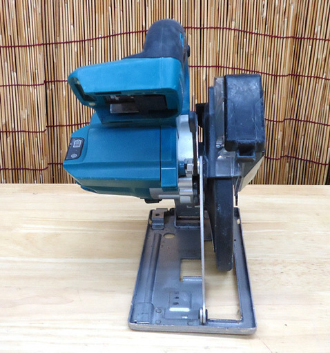 マキタ 充電式チップソーカッタ CS553D 本体のみ 18V 150mm makita 