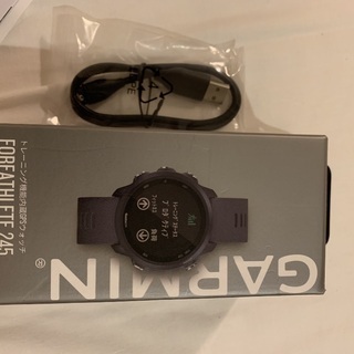 GARMGIN FOREATHLETE 245 美品