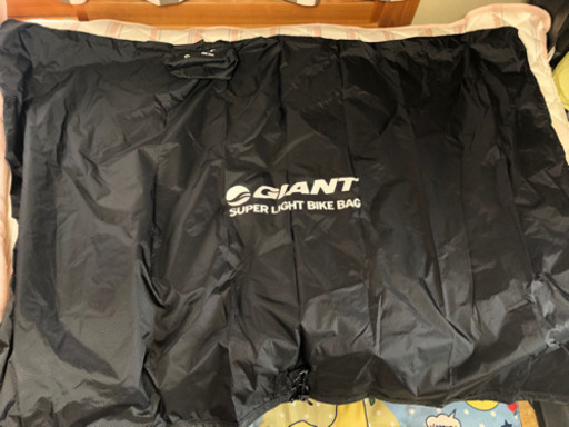 giant super light bike bag