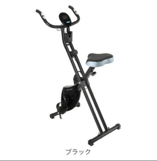 自転車 室内 フィットネスバイク ダイエット 器具 折りたたみ あやか 名谷のスポーツの中古あげます 譲ります ジモティーで不用品の処分
