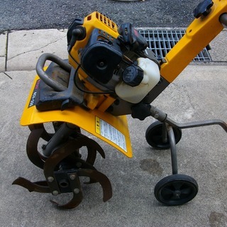 ジャンク ミニ耕運機 リョービ RCV－330