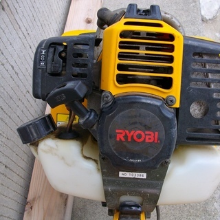 RYOBI 耕運機 RCV-330 ＊ジャンク＊