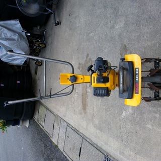 ジャンク ミニ耕運機 リョービ RCV－330