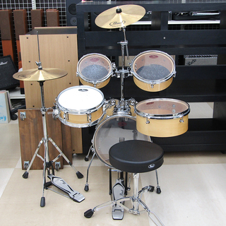 Pearl パール RT-645/C ドラムセット ミニドラム トレーニングキット 